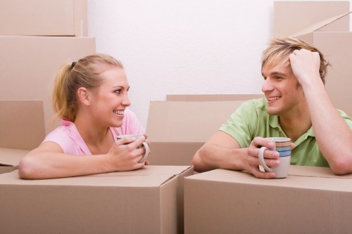Man With Van Knightsbridge service handling a local move in a prestigious London area