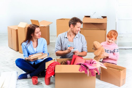 About Us Man With Van Knightsbridge representing professional transport and moving assistance