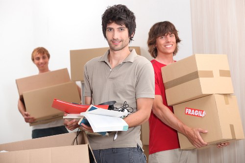Central London moving support for residential and commercial customers