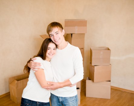 SSL encrypted online payment screen for local removals