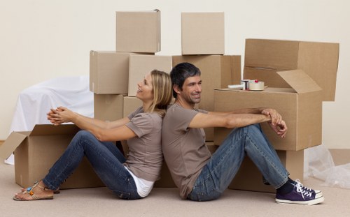Man with van services in Knightsbridge introduction