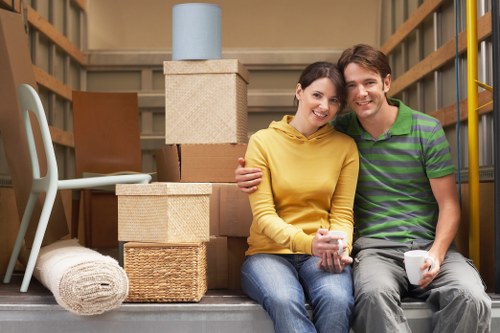 Furniture and apartment moving in Knightsbridge with transparent rates