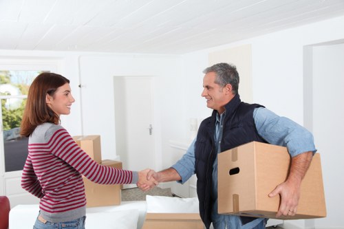 Business and residential transport service in Knightsbridge