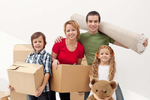 Residential relocation support for Knightsbridge apartments and townhouses