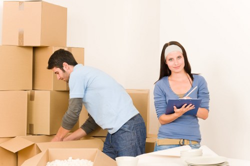 Ongoing accessibility commitment for Man With Van Knightsbridge