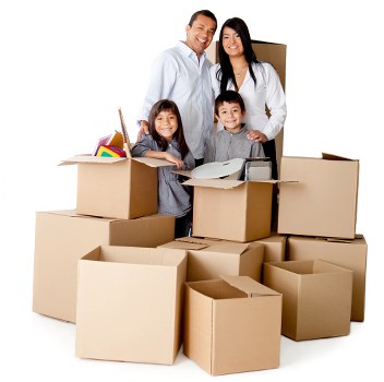 Local moving help for flats and apartments in Knightsbridge